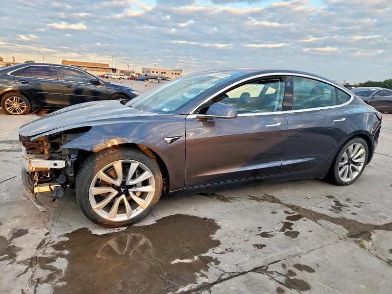 2019 TESLA MODEL 3, 
