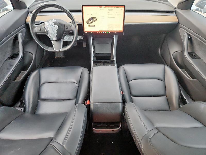 5YJ3E1EB2KF194694 - 2019 TESLA MODEL 3 Մոխրագույն լուսանկար 8