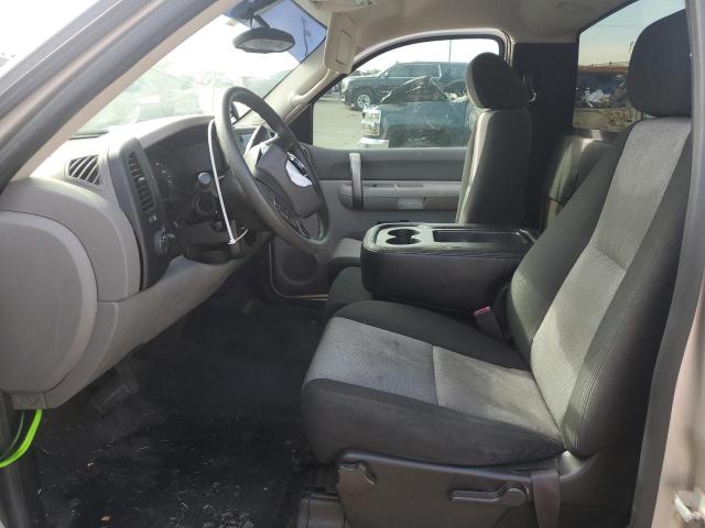 1GCEC14X28Z323077 - 2008 CHEVROLET SILVERADO C1500 棕色 照片 10