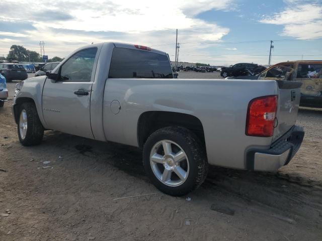 1GCEC14X28Z323077 - 2008 CHEVROLET SILVERADO C1500 棕色 照片 2