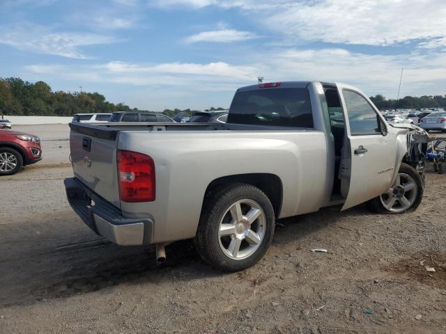 1GCEC14X28Z323077 - 2008 CHEVROLET SILVERADO C1500 棕色 照片 3