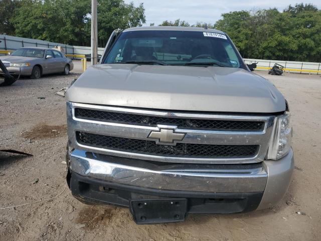 1GCEC14X28Z323077 - 2008 CHEVROLET SILVERADO C1500 棕色 照片 5