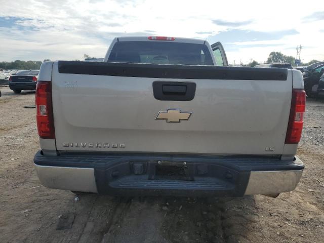 1GCEC14X28Z323077 - 2008 CHEVROLET SILVERADO C1500 棕色 照片 6