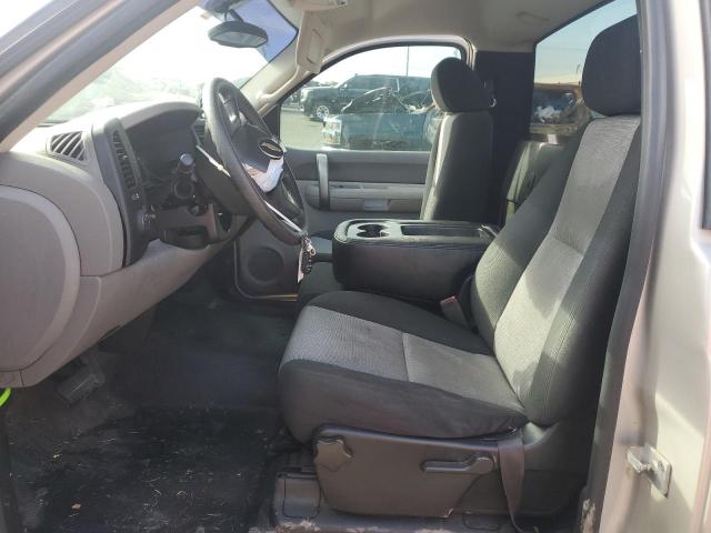 1GCEC14X28Z323077 - 2008 CHEVROLET SILVERADO C1500 棕色 照片 7