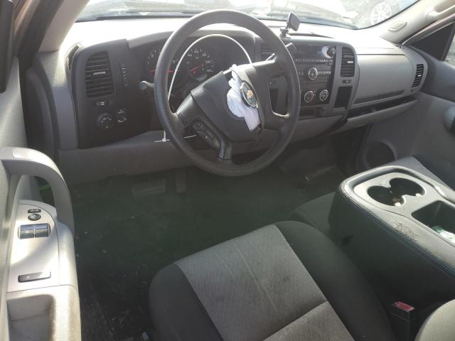 1GCEC14X28Z323077 - 2008 CHEVROLET SILVERADO C1500 棕色 照片 8