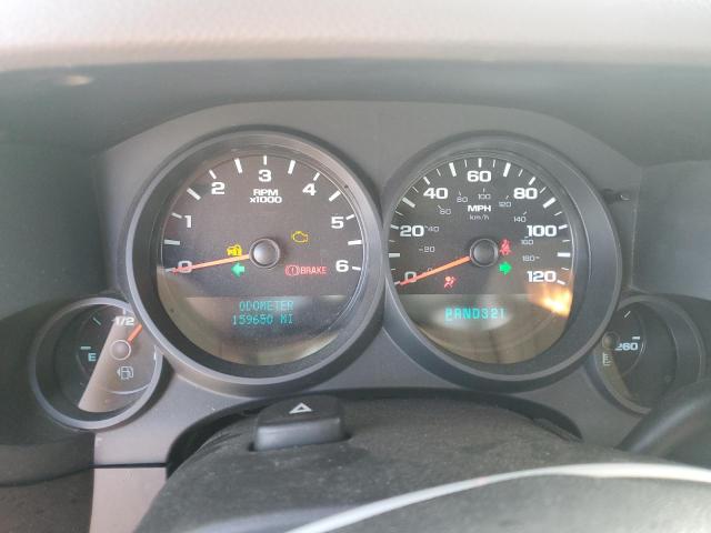 1GCEC14X28Z323077 - 2008 CHEVROLET SILVERADO C1500 棕色 照片 9