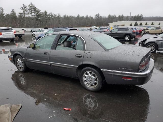 1G4CW54K624239984 - 2002 BUICK PARK AVENU GRAY photo 2