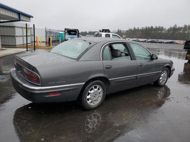 1G4CW54K624239984 - 2002 BUICK PARK AVENU GRAY photo 3