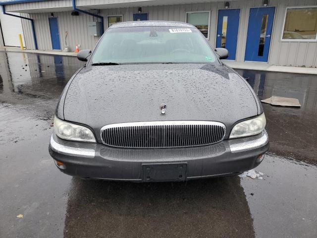 1G4CW54K624239984 - 2002 BUICK PARK AVENU GRAY photo 5