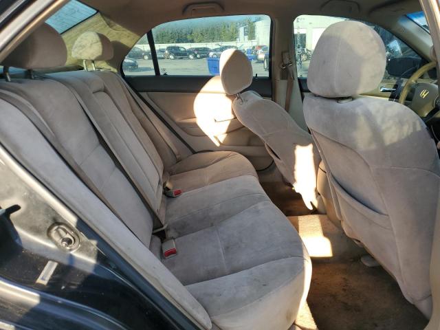 JHMCM56367C022334 - 2007 HONDA ACCORD SE BLACK photo 10