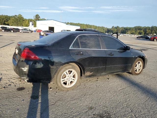 JHMCM56367C022334 - 2007 HONDA ACCORD SE BLACK photo 3