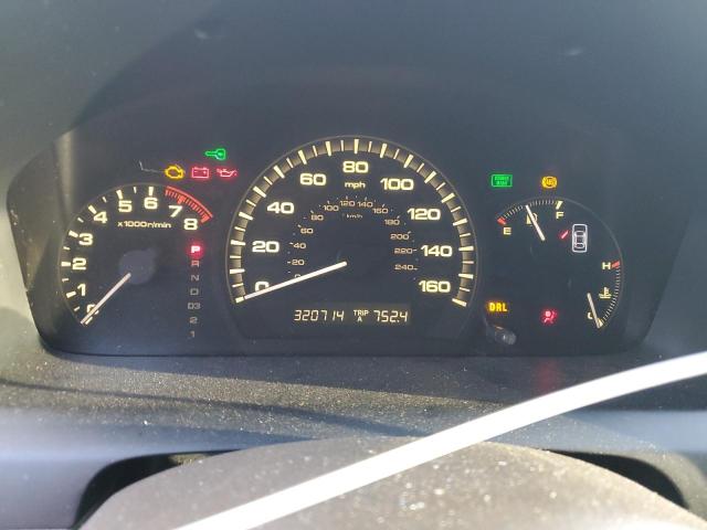 JHMCM56367C022334 - 2007 HONDA ACCORD SE BLACK photo 9