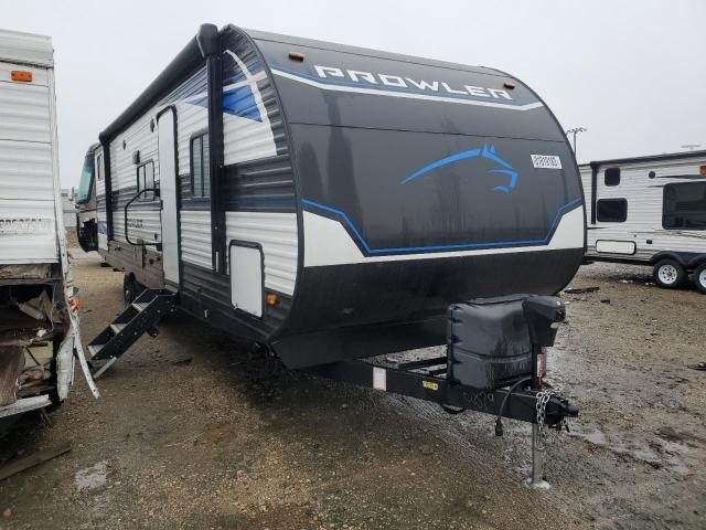 5SFPB3527NE482879 - 2022 HEART LAND PROWLER 双色 照片 1