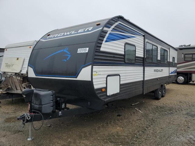 5SFPB3527NE482879 - 2022 HEART LAND PROWLER 双色 照片 2