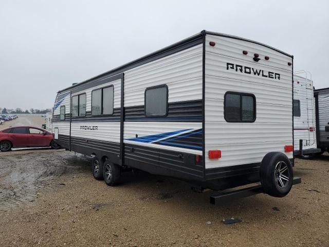 5SFPB3527NE482879 - 2022 HEART LAND PROWLER 双色 照片 3