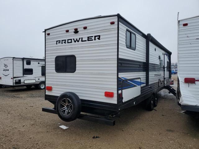 5SFPB3527NE482879 - 2022 HEART LAND PROWLER 双色 照片 4