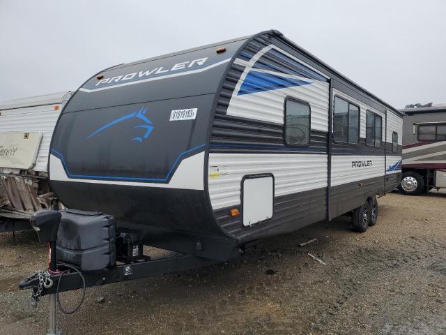 5SFPB3527NE482879 - 2022 HEART LAND PROWLER 双色 照片 9