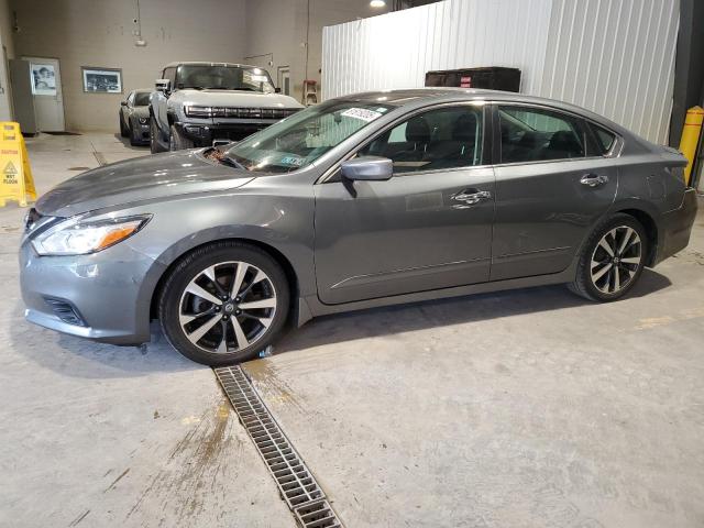 2017 NISSAN ALTIMA 2.5, 