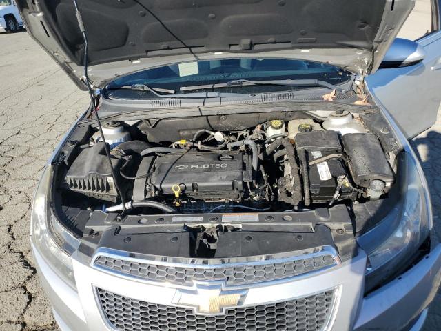 1G1PC5SH9C7399789 - 2012 CHEVROLET CRUZE LS Gümüş foto 11