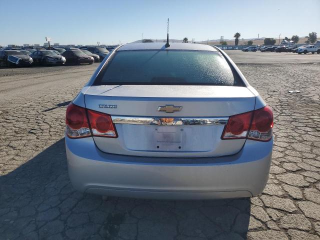 1G1PC5SH9C7399789 - 2012 CHEVROLET CRUZE LS Gümüş foto 6