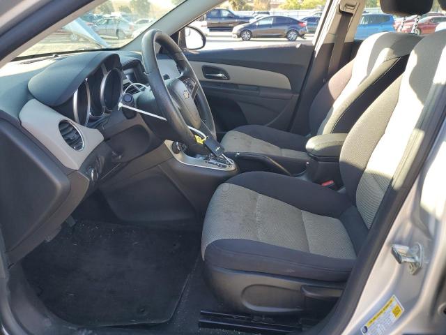 1G1PC5SH9C7399789 - 2012 CHEVROLET CRUZE LS Gümüş foto 7