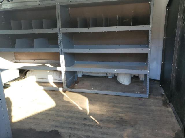 1GCWGFCFXF1283888 - 2015 CHEVROLET CHEVY EXPR WHITE photo 11