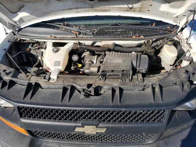 1GCWGFCFXF1283888 - 2015 CHEVROLET CHEVY EXPR WHITE photo 12