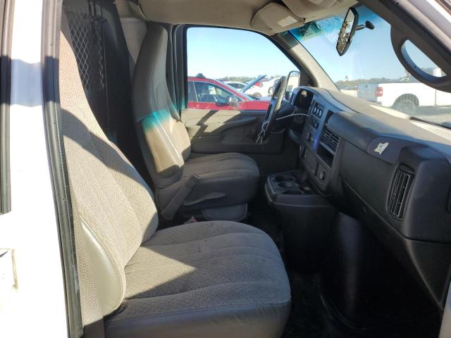 1GCWGFCFXF1283888 - 2015 CHEVROLET CHEVY EXPR WHITE photo 7