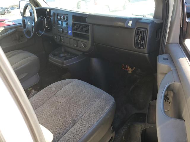 1GCWGFCFXF1283888 - 2015 CHEVROLET CHEVY EXPR WHITE photo 8