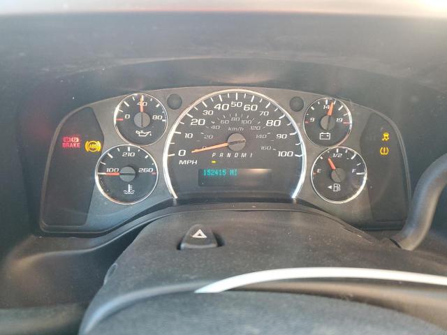 1GCWGFCFXF1283888 - 2015 CHEVROLET CHEVY EXPR WHITE photo 9