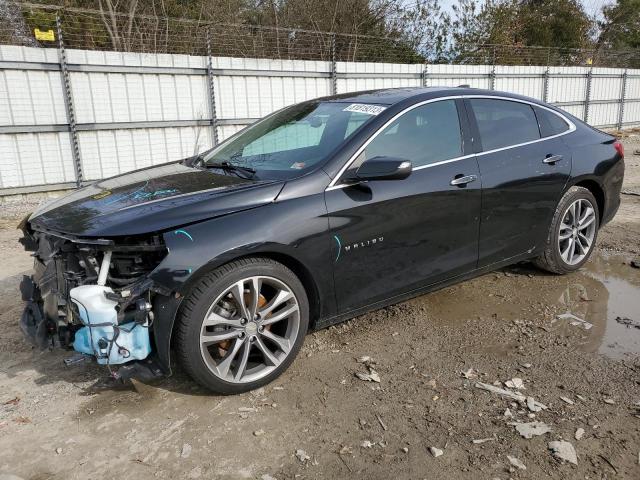 2020 CHEVROLET MALIBU PREMIER, 