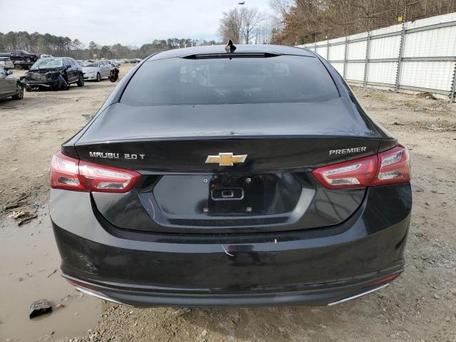 1G1ZE5SX5LF017631 - 2020 CHEVROLET MALIBU PREMIER BLACK photo 6