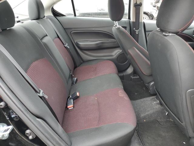 ML32FUFJXRHF14408 - 2024 MITSUBISHI MIRAGE G4 ES BLACK photo 10