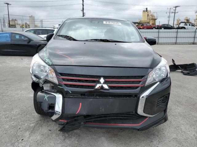 ML32FUFJXRHF14408 - 2024 MITSUBISHI MIRAGE G4 ES BLACK photo 5