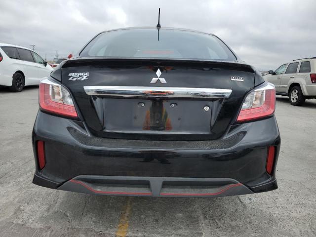 ML32FUFJXRHF14408 - 2024 MITSUBISHI MIRAGE G4 ES BLACK photo 6