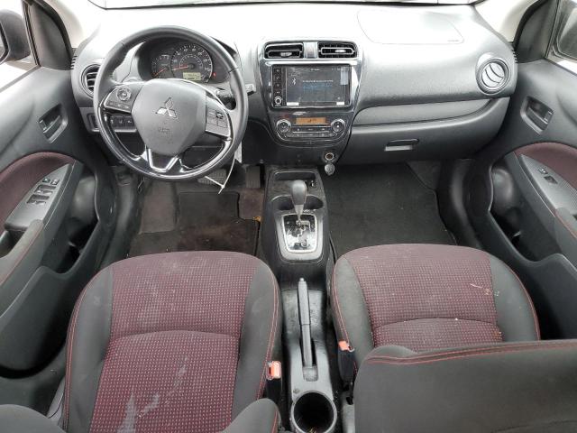 ML32FUFJXRHF14408 - 2024 MITSUBISHI MIRAGE G4 ES BLACK photo 8