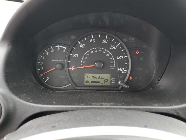 ML32FUFJXRHF14408 - 2024 MITSUBISHI MIRAGE G4 ES BLACK photo 9