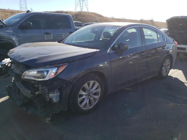 2017 SUBARU LEGACY 2.5I PREMIUM, 