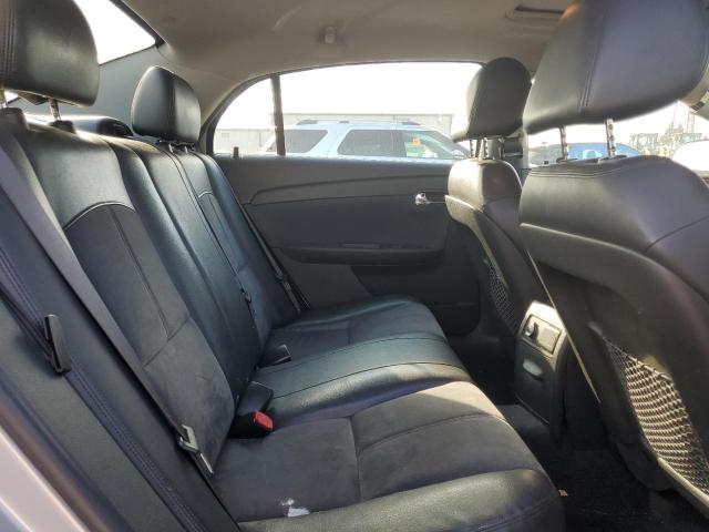 1G1ZD5EU7CF361496 - 2012 CHEVROLET MALIBU 2LT 银色 照片 10