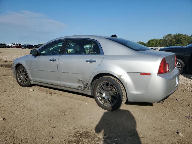 1G1ZD5EU7CF361496 - 2012 CHEVROLET MALIBU 2LT 银色 照片 2