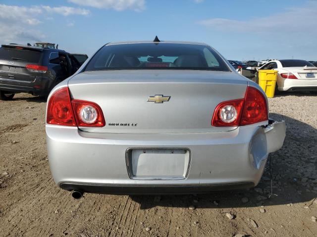 1G1ZD5EU7CF361496 - 2012 CHEVROLET MALIBU 2LT 银色 照片 6
