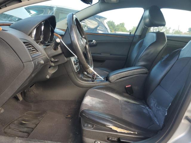 1G1ZD5EU7CF361496 - 2012 CHEVROLET MALIBU 2LT 银色 照片 7