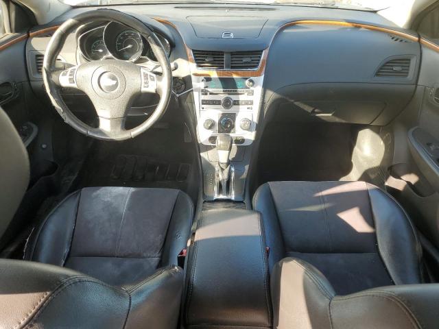 1G1ZD5EU7CF361496 - 2012 CHEVROLET MALIBU 2LT 银色 照片 8