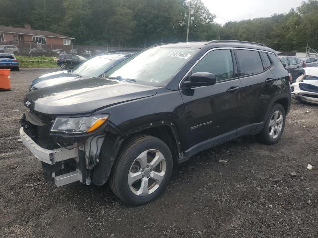 2018 JEEP COMPASS LATITUDE, 