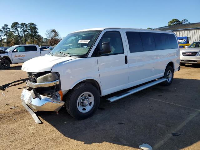 2011 CHEVROLET EXPRESS G3 LT, 