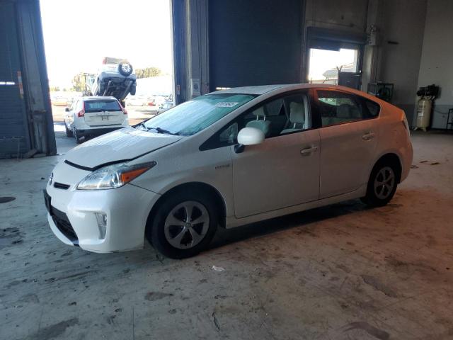 2014 TOYOTA PRIUS, 