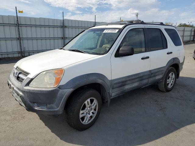 2002 HONDA CR-V EX, 