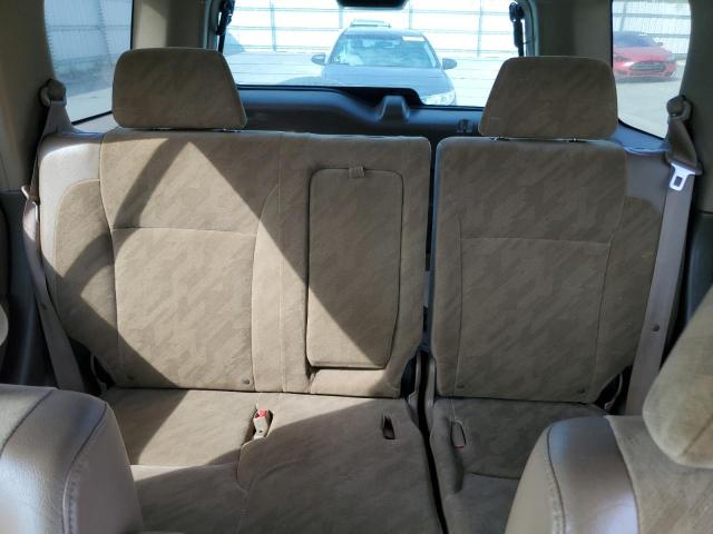 JHLRD78882C044444 - 2002 HONDA CR-V EX WHITE photo 10