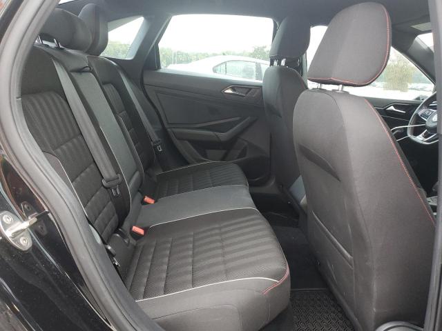 3VW6T7BU0KM206975 - 2019 VOLKSWAGEN JETTA GLI Siyah fotoğraf 10