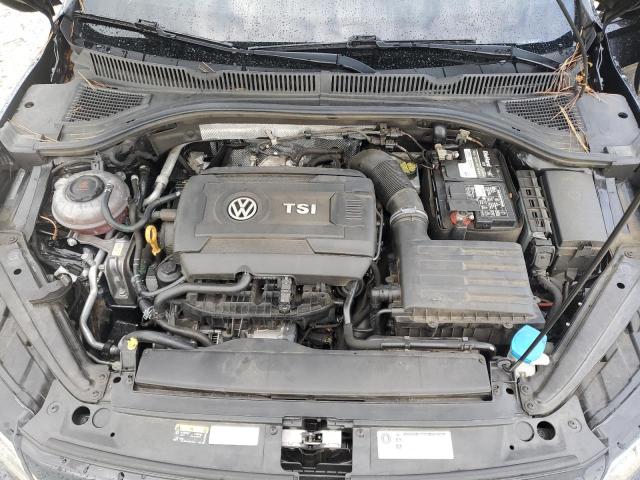 3VW6T7BU0KM206975 - 2019 VOLKSWAGEN JETTA GLI Siyah fotoğraf 11